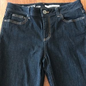 DKNY skinny jeans